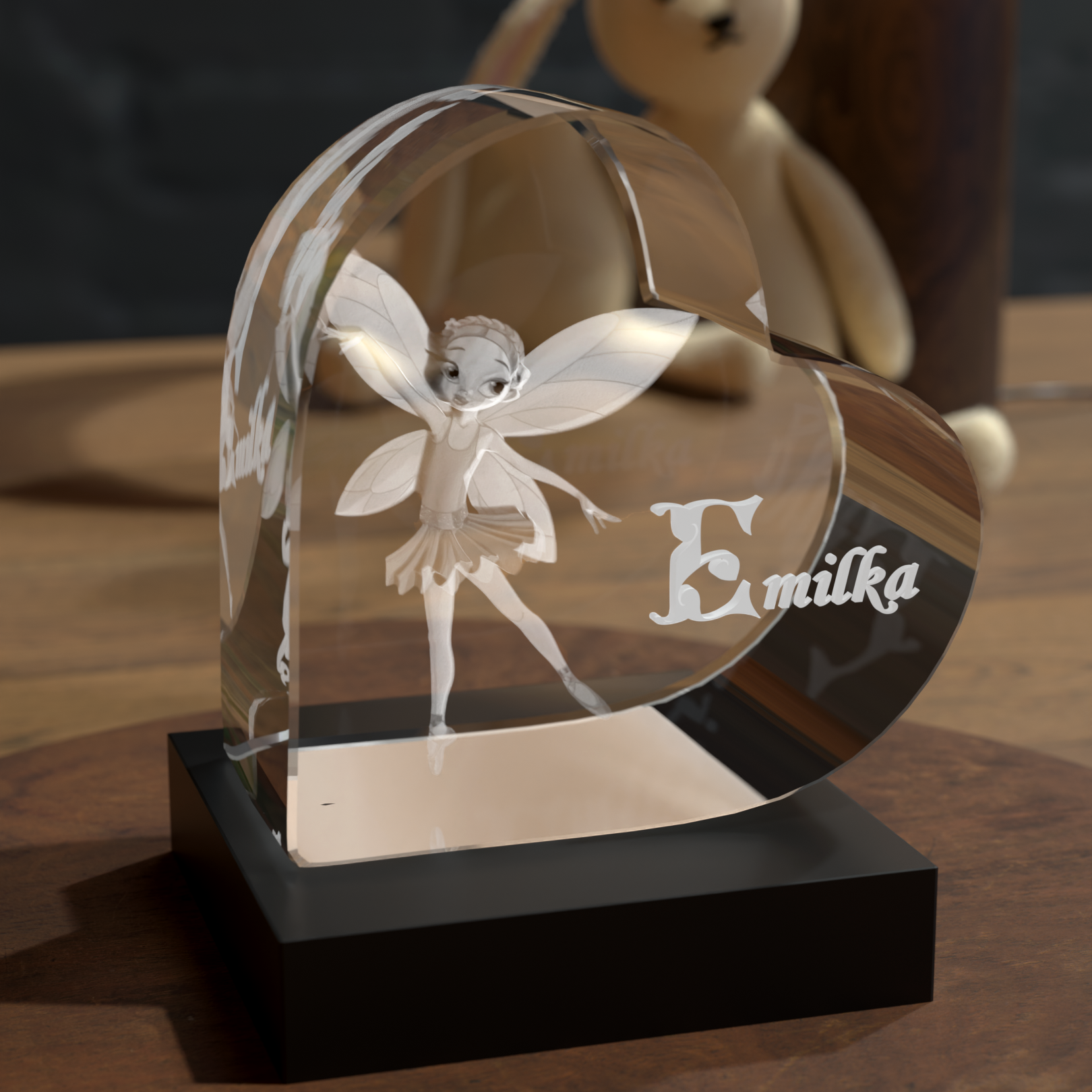 narodziny 3d serce lezace 4