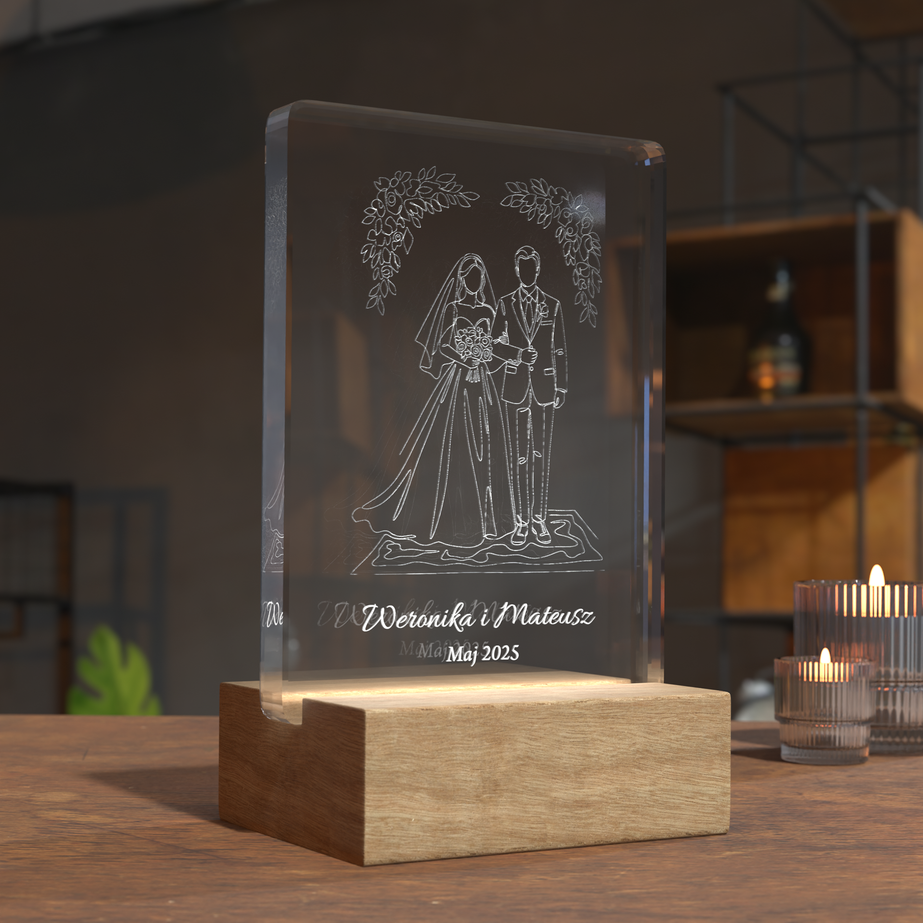 slub kompozycja 2 podswietlone 1