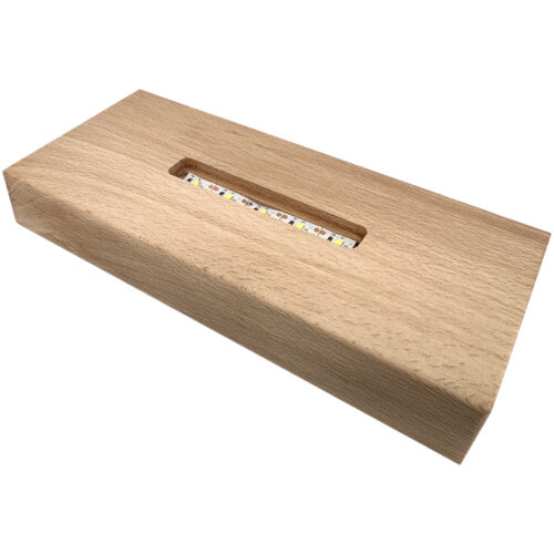 Podstawka drewniana duza buk x