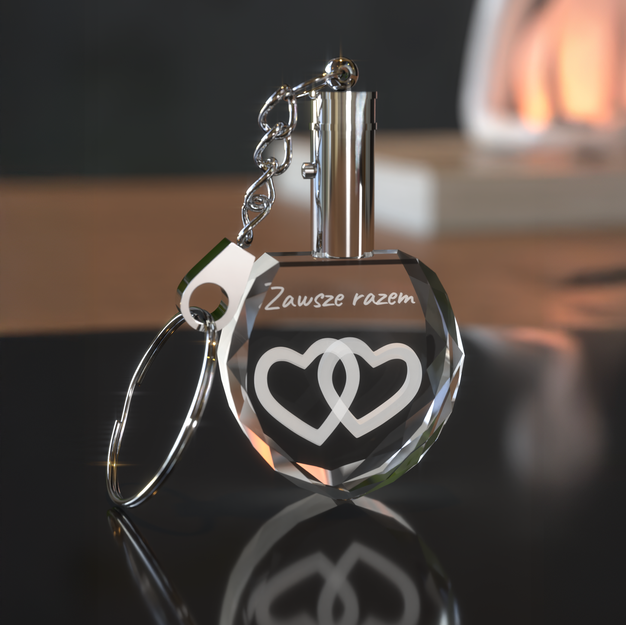 walentynki brelok serca strona 1